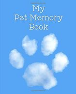 Book cover of My Pet Memory Book
