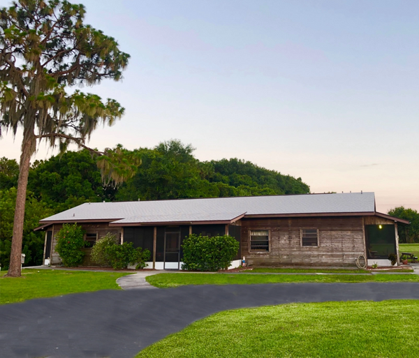 A recreation facility