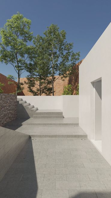 Remodelación de Local Comercial, Usulutan El Salvador Biomas Arquitectura