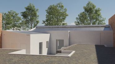 Remodelación de Local Comercial, Usulutan El Salvador Biomas Arquitectura