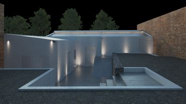 Remodelación de Local Comercial, Usulutan El Salvador Biomas Arquitectura