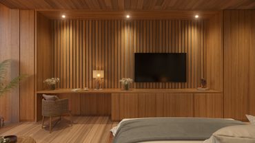 Diseño de Resort Hotel y Restaurante, Surf City, La Libertad Arquitectura y Paisaje