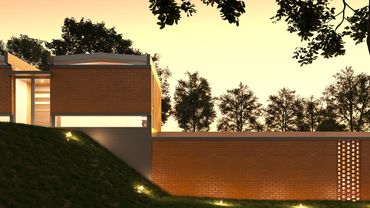 Diseño Residencial Modular En Tuscania El Salvador Biomas Arquitectura
