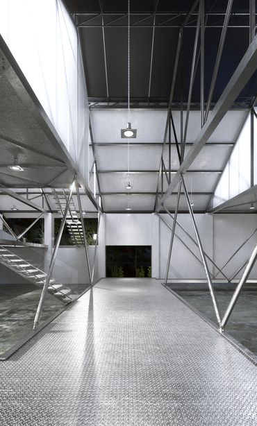 Busqueda Proyectual, Remodelacion Diseño de Interiores de Museo Biomas Arquitectura