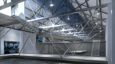 Busqueda Proyectual, Remodelacion Diseño de Interiores de Museo Biomas Arquitectura