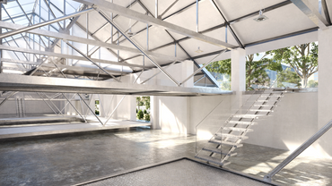 Busqueda Proyectual, Remodelacion Diseño de Interiores de Museo Biomas Arquitectura