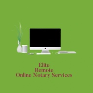 ELITE
Remote Notary Services