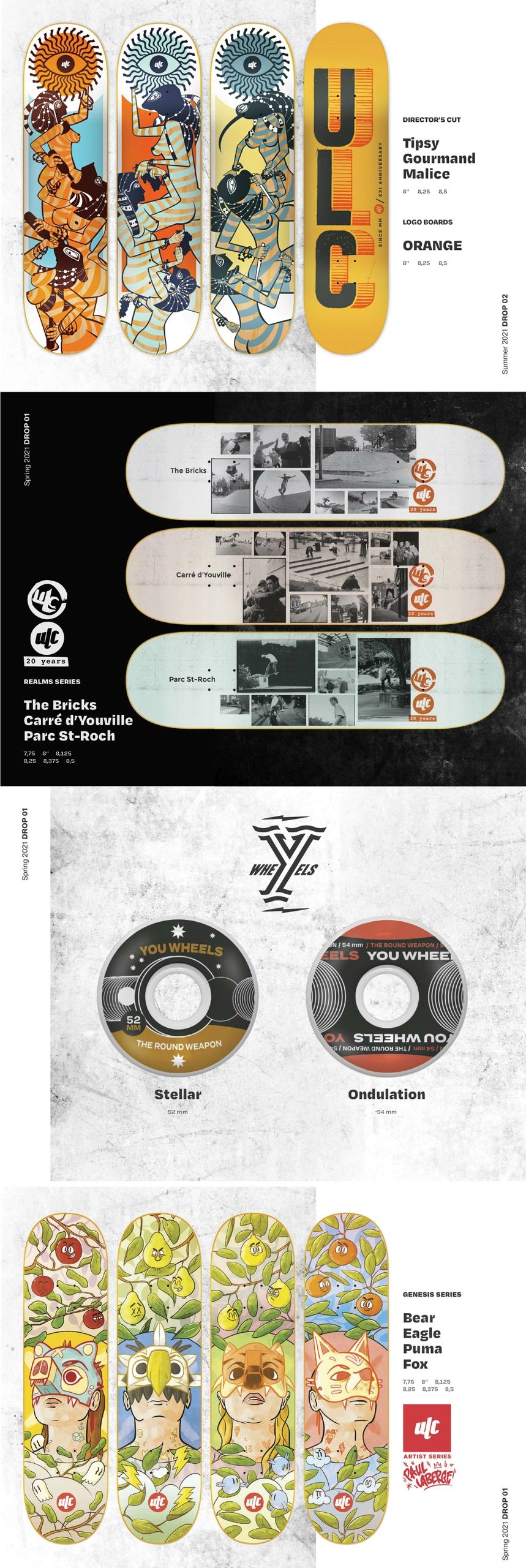 Ulc Skateboards Ulc Skateboards