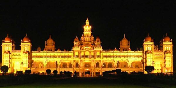 Mysore Maharaja Palace