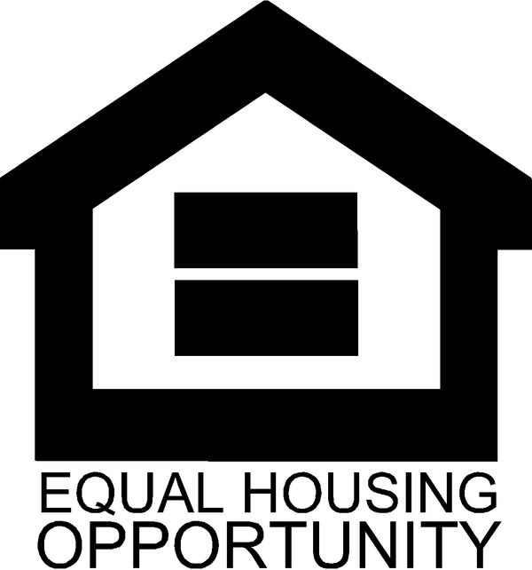 Equal housing opportunities for ALL.