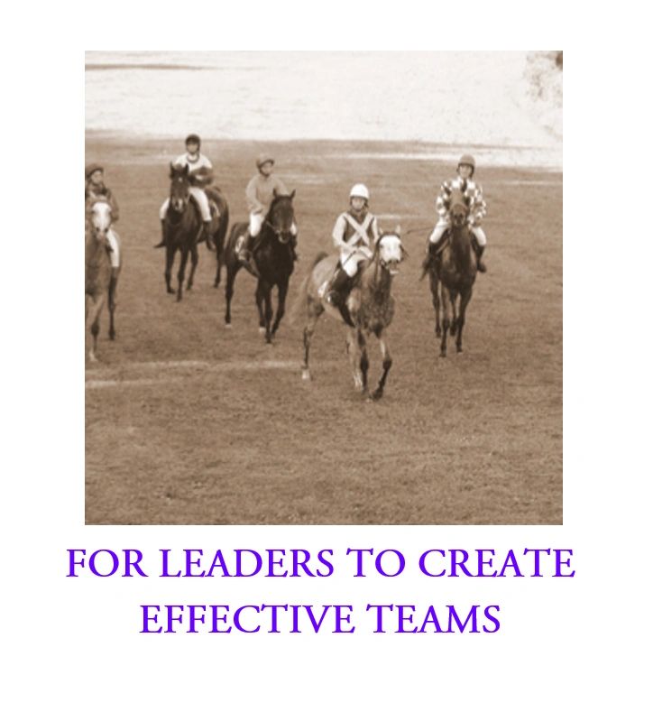 Team Building 101 (A 9 Page Tutorial)