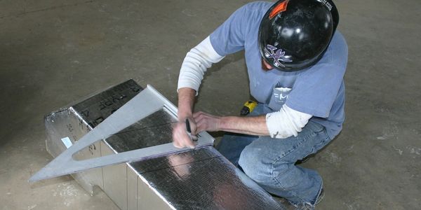 Fairmont Tongs WF Gammeter Co. Cadiz, Ohio Sheet Metal Duct Work Tool