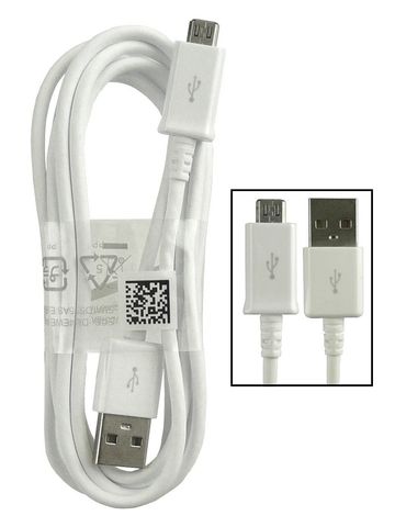 CABLE CHARGEUR USB POUR TELEPHONE SAMSUNG EP-DN930CWE