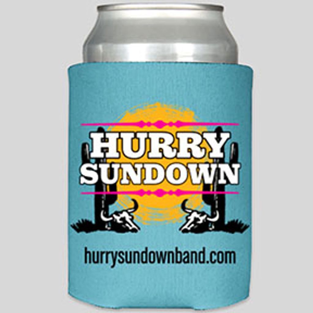 IN-STOCK
Foldable KOOZIE brand can cooler
Color: White
$5 ea.
BUY IN-PERSON