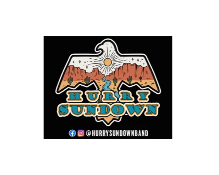 HURRY SUNDOWN BAND Live Music, Female Singer Texas Country Band