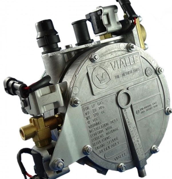 Vialle LPG dual fuel/Gas converter/Ford BA/BF/FG Falcon/Fairmont, part