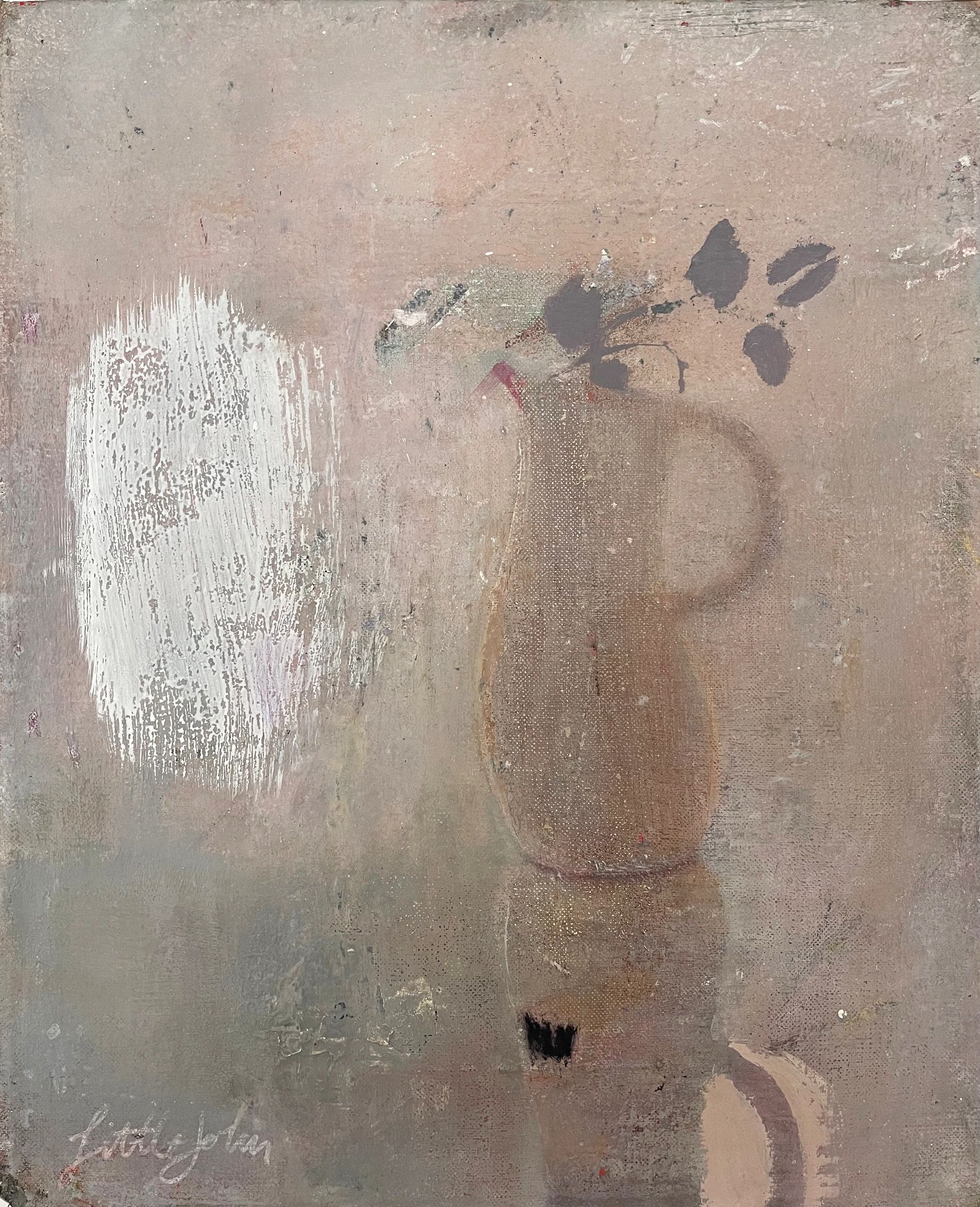 2025 still-life,  17x13in./43x34cm
oil on canvas