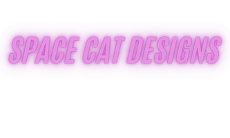 Space Cat Designs