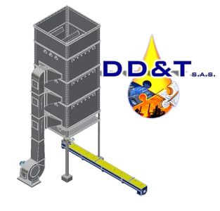 Ingeniería básica y conceptual dd&t
www.ddytpalmera.com