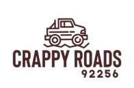 Crappy Roads 92256