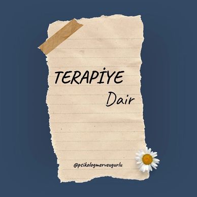 terapiye dair