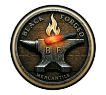 Black Forged Mercantile
