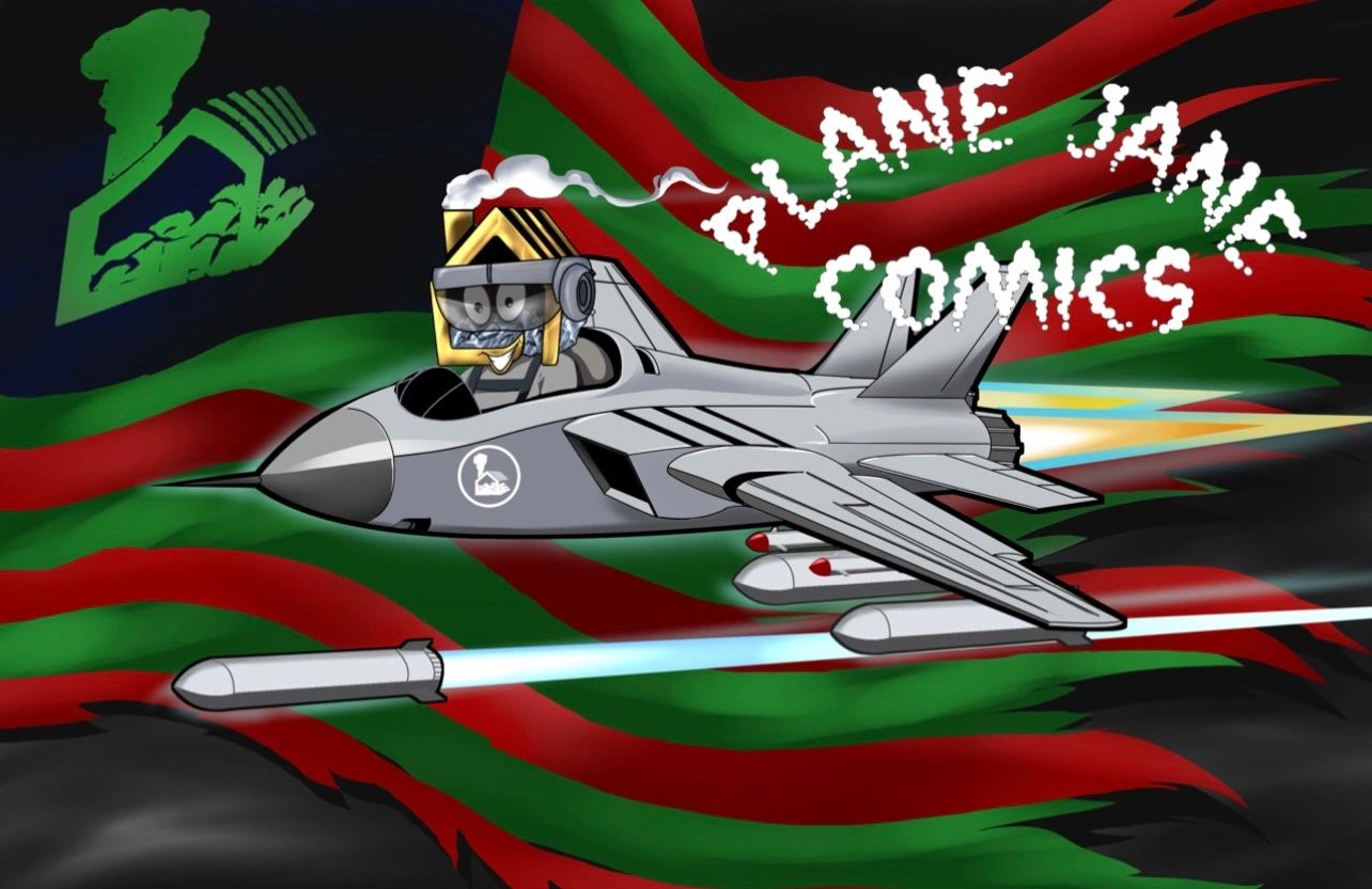 Plane Jane Comics
