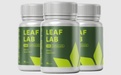 Leaf Lab CBD Capsules UK Reviews'