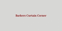Barkers Curtain
Corner




