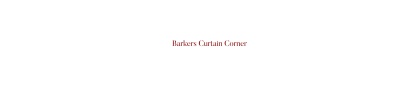 Barkers Curtain
Corner




