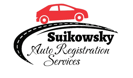 Hi! Welcome to Suikowsky Auto Registration Services 