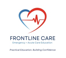 Frontline Care -  education series + consultations