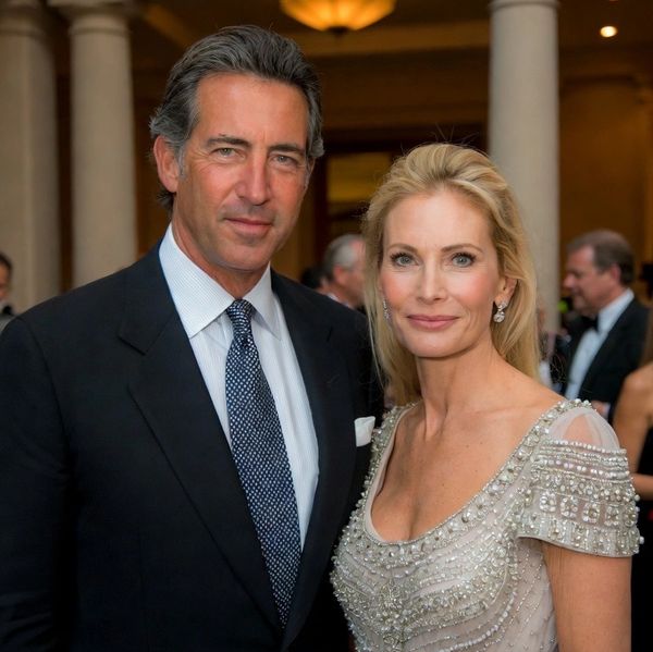 Beautiful couple black tie, Event