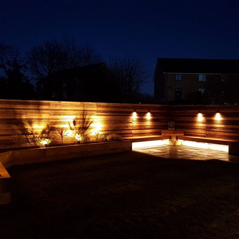 Garden Lighting