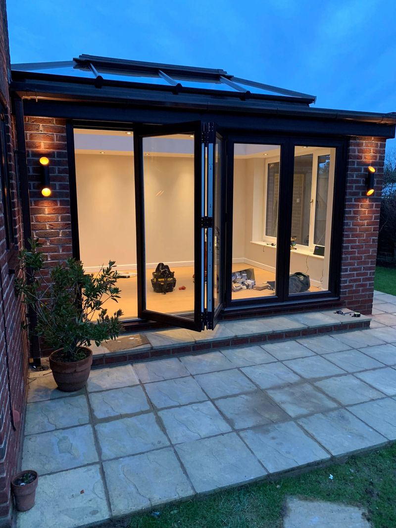 Conservatory lighting