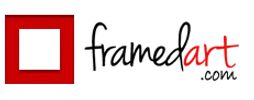 Framdart.com framed art online frame store