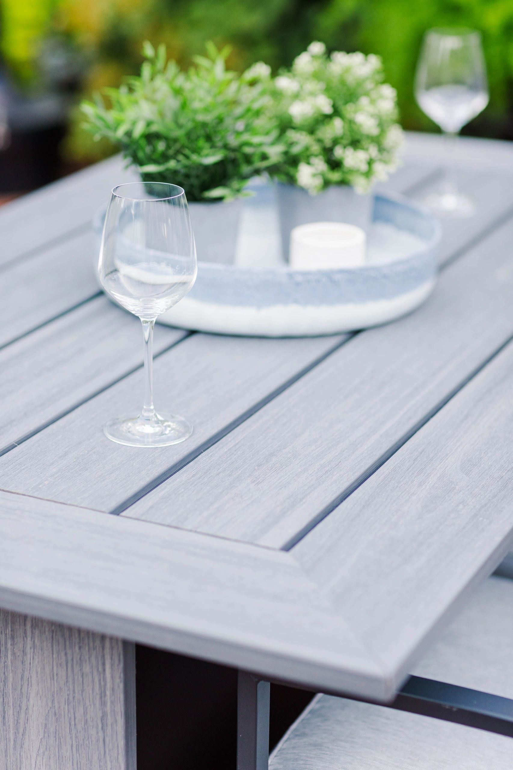 Outdoor Heater, Heated Table - Comfort Table - St. Louis, Missouri