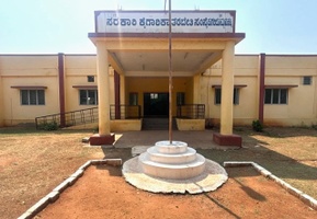 GOVERNMENT ITI HAGARIBOMMANAHALLI