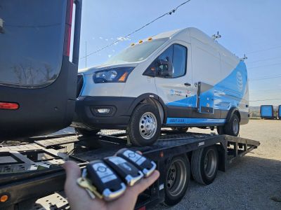 911 Lock & Key locksmith job in Kansas City, MO