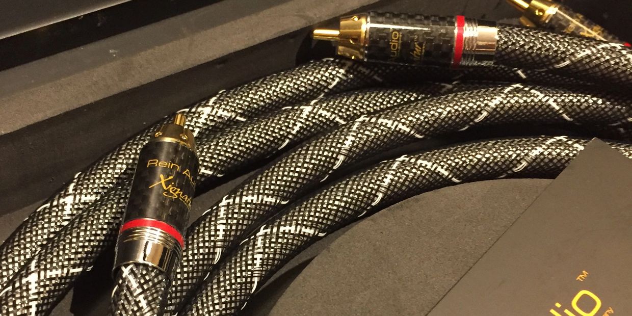 Rein Audio Cable - Xignatur Series
