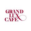 Grand Lux Cafe - Premium hospitality millwork and upholstery client in Florida.