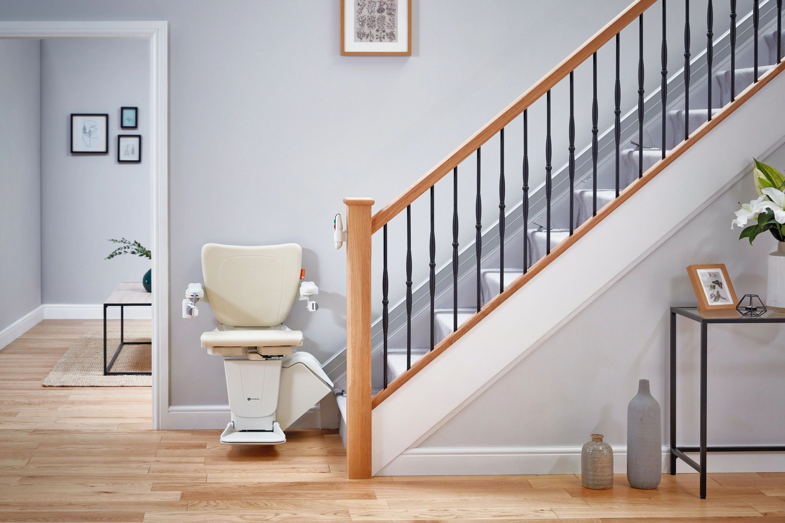 Straight Stairlift in Halifax Nova Scotia