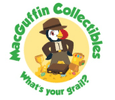 MacGuffin Collectibles