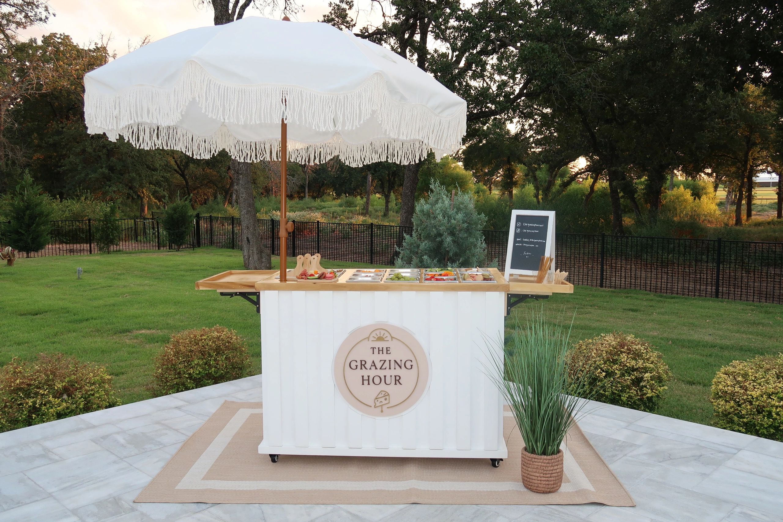 the art of grazing - wedding catering & bartending -... The Grazing Hour - Event Catering, Corporate Event Catering, Wedding ...