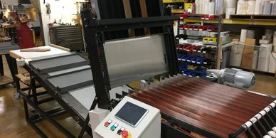 Card Stacker and Card Manufacturing