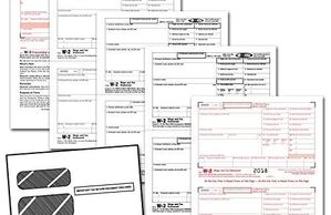 Employees and contractors must receive their proper tax documents annually.