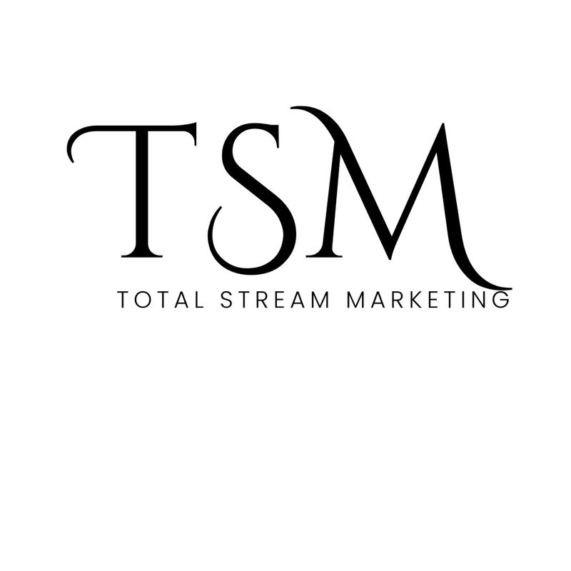 Total Stream Marketing's Logo