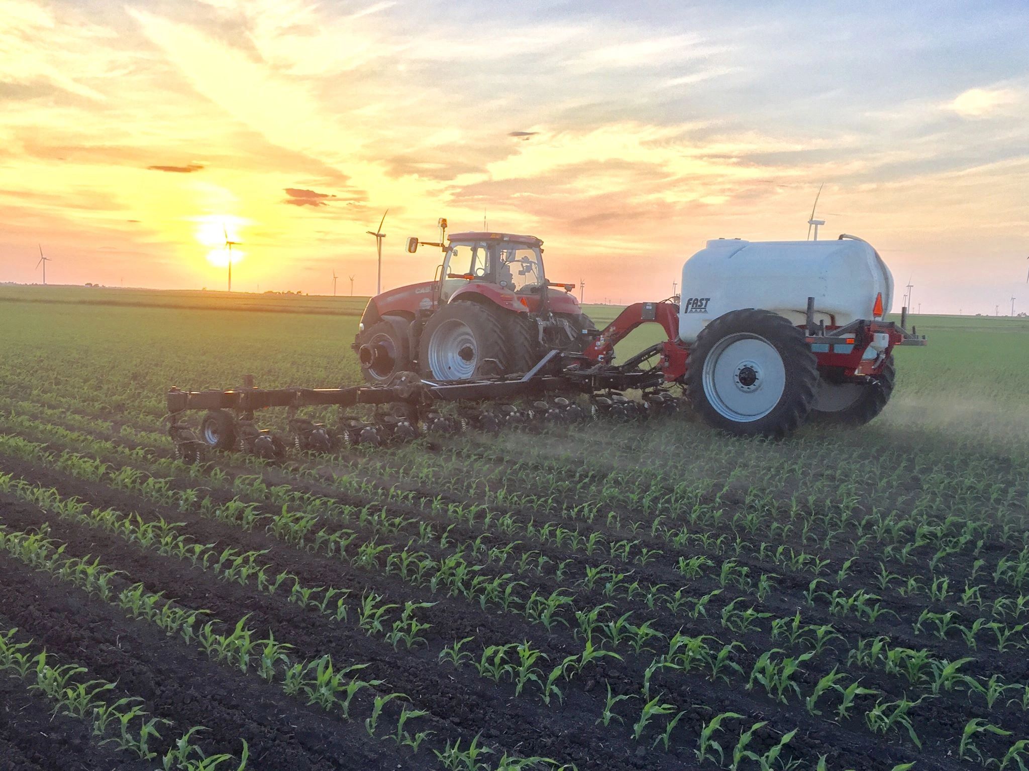 Legner Legner Farms