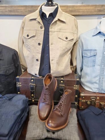 Curated outfits with retail and brand partners 