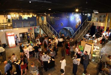 Ruben H Fleet Science Center Technovation